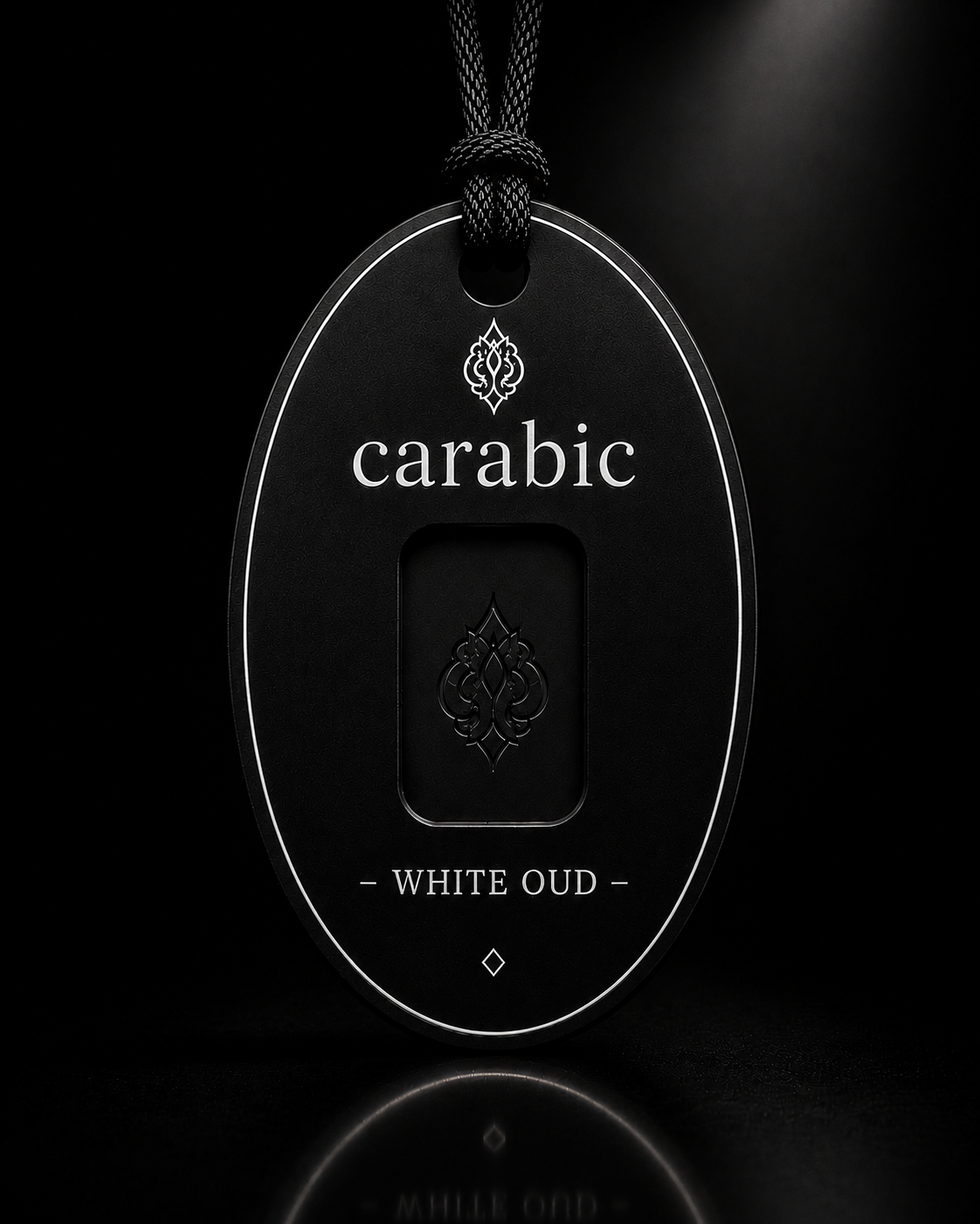 White Oud