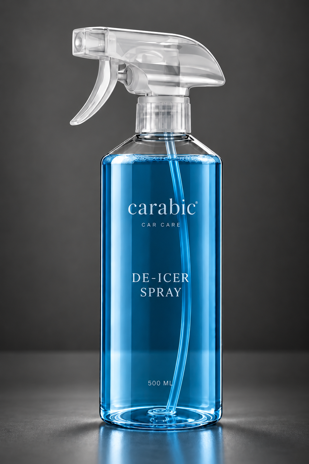 DE-ICER SPRAY