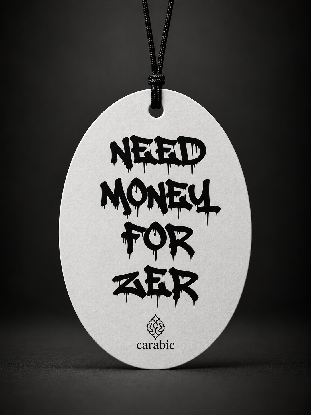 NEED MONEY FOR ZER