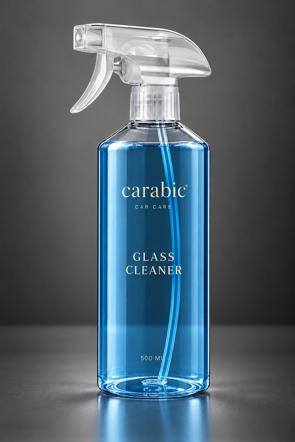 GLASS CLEANER
