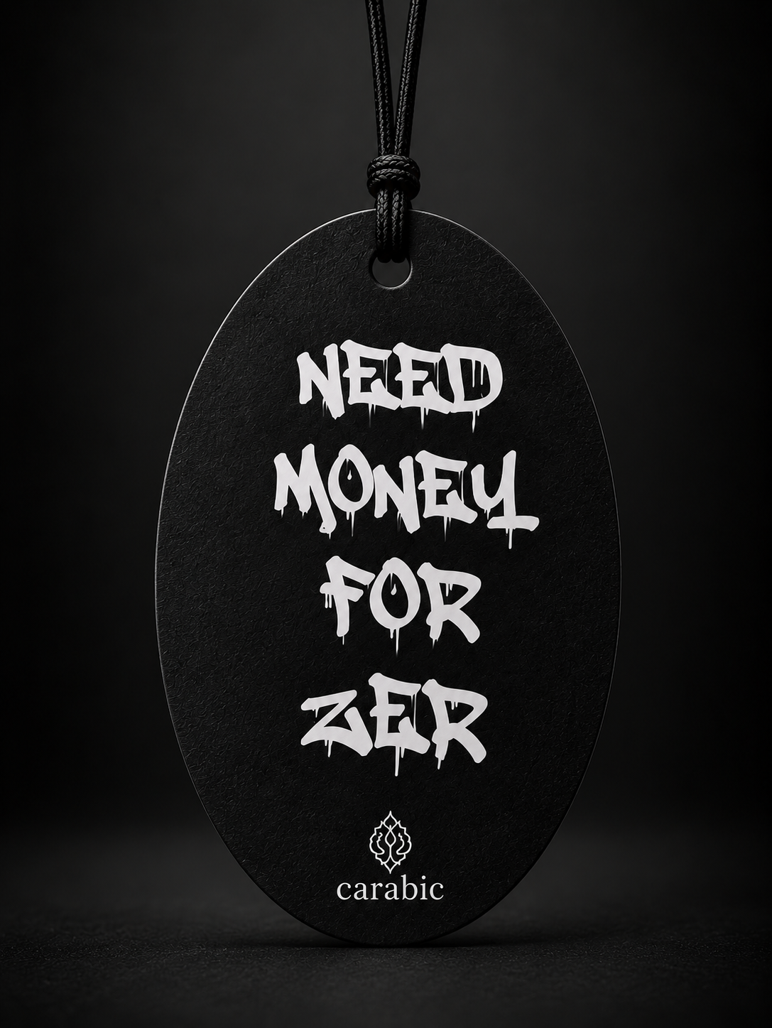 NEED MONEY FOR ZER